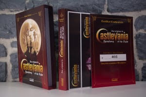 Aux origines de Castlevania Symphony of the Night (Edition Collector) (04)